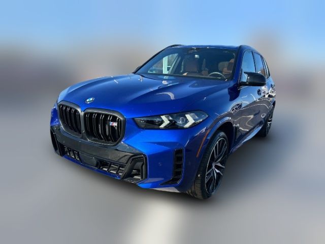 2025 BMW X5 M60i