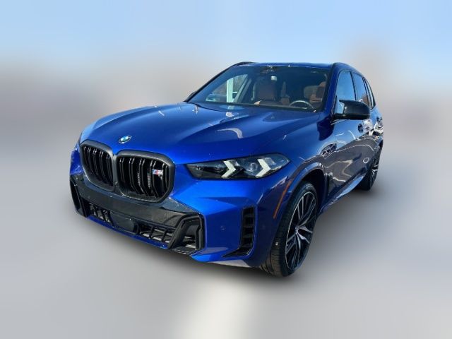 2025 BMW X5 M60i