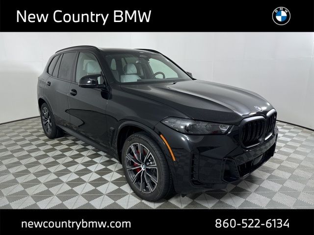 2025 BMW X5 M60i