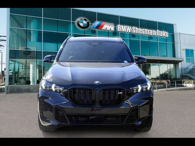 2025 BMW X5 M60i