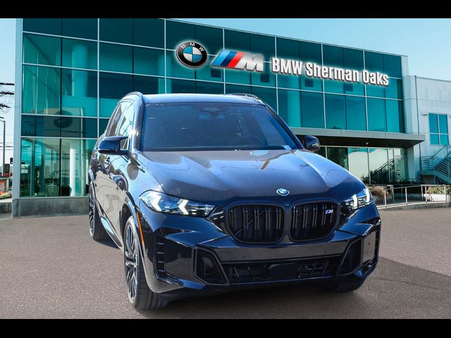 2025 BMW X5 M60i