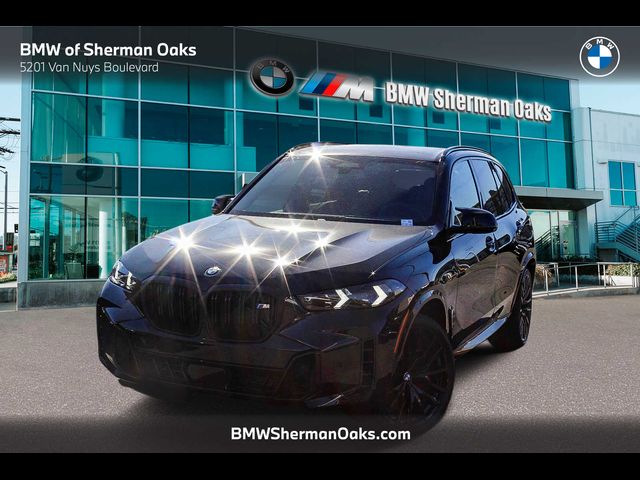 2025 BMW X5 M60i