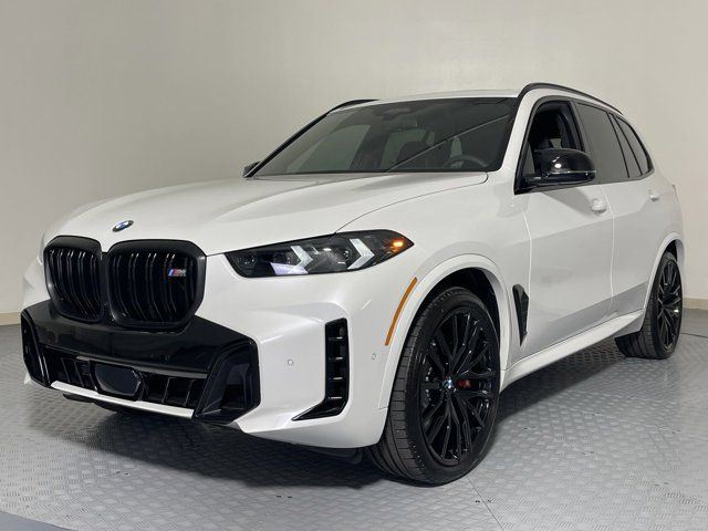 2025 BMW X5 M60i