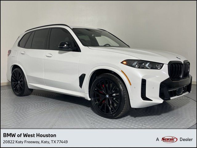 2025 BMW X5 M60i