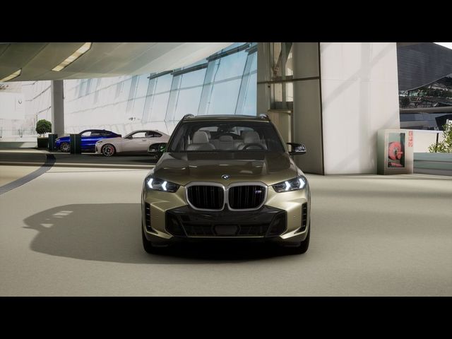 2025 BMW X5 M60i