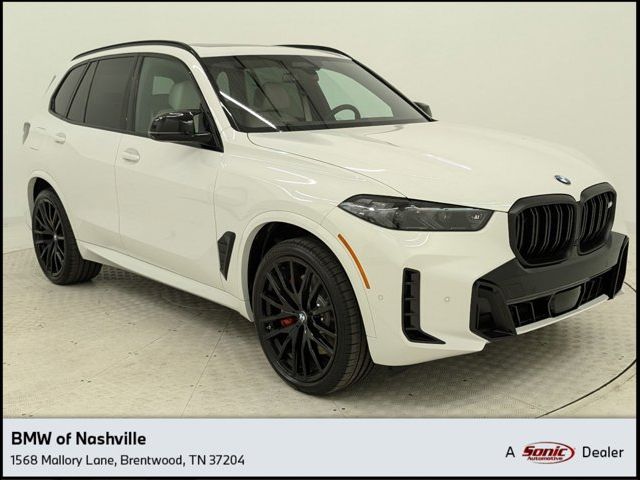 2025 BMW X5 M60i