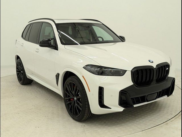 2025 BMW X5 M60i