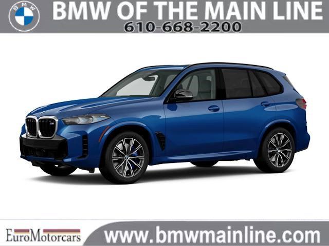 2025 BMW X5 M60i