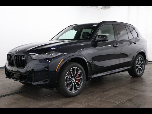 2025 BMW X5 M60i