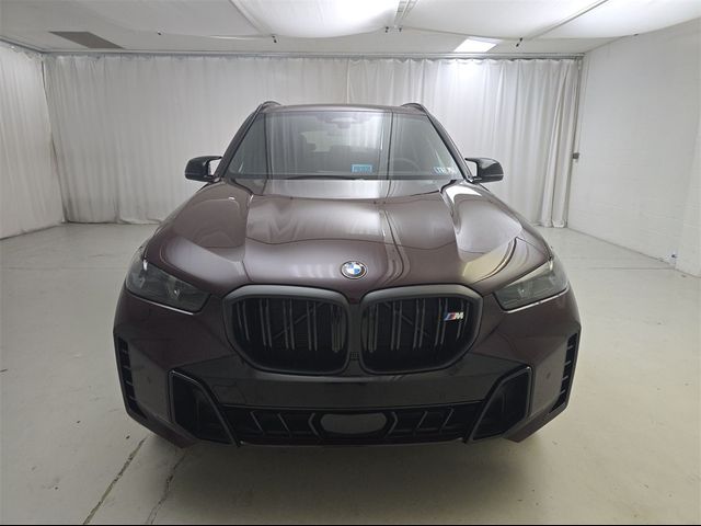 2025 BMW X5 M60i