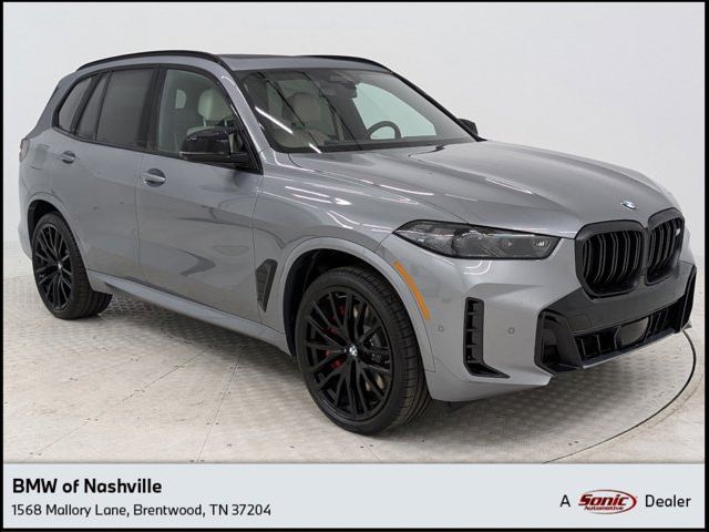 2025 BMW X5 M60i