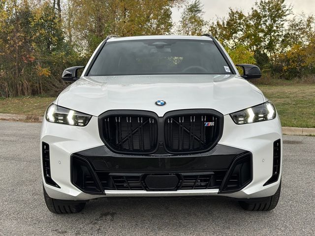 2025 BMW X5 M60i