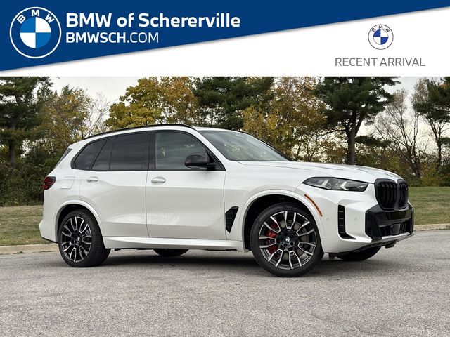 2025 BMW X5 M60i