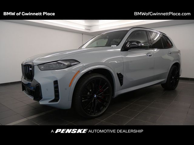 2025 BMW X5 M60i