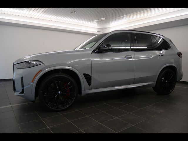 2025 BMW X5 M60i