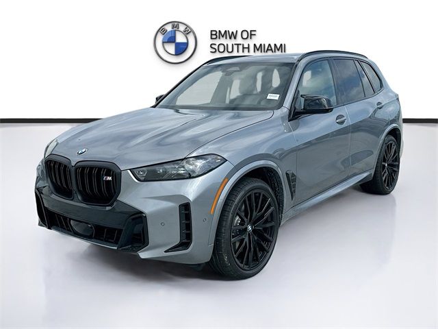 2025 BMW X5 M60i