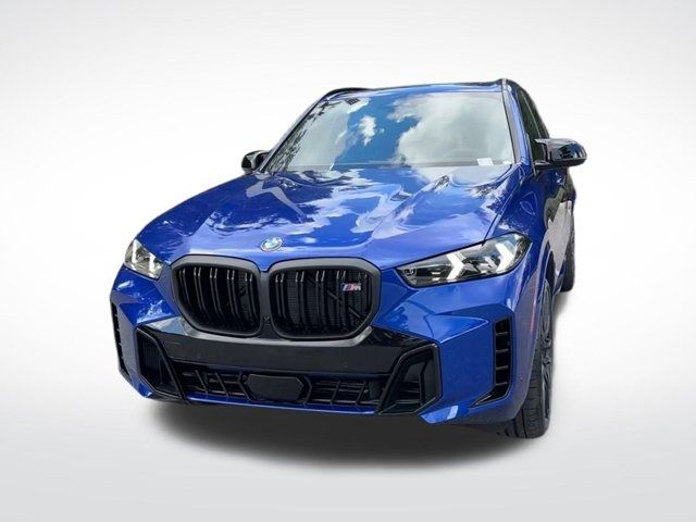 2025 BMW X5 M60i