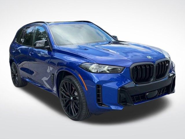 2025 BMW X5 M60i