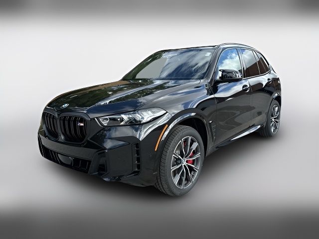 2025 BMW X5 M60i