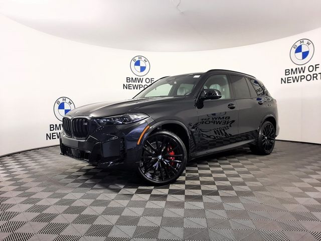 2025 BMW X5 M60i