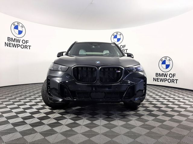 2025 BMW X5 M60i