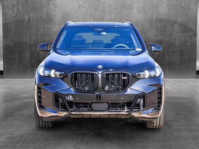 2025 BMW X5 M60i