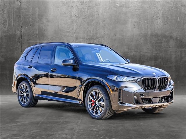 2025 BMW X5 M60i