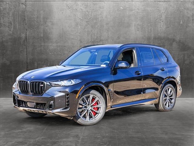 2025 BMW X5 M60i