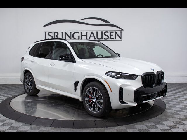 2025 BMW X5 M60i