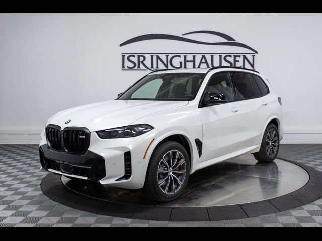 2025 BMW X5 M60i