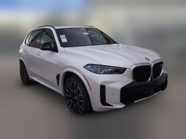 2025 BMW X5 M60i