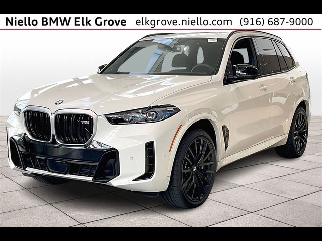 2025 BMW X5 M60i