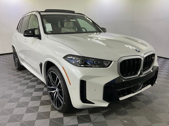 2025 BMW X5 M60i