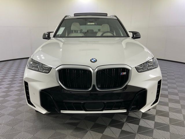 2025 BMW X5 M60i