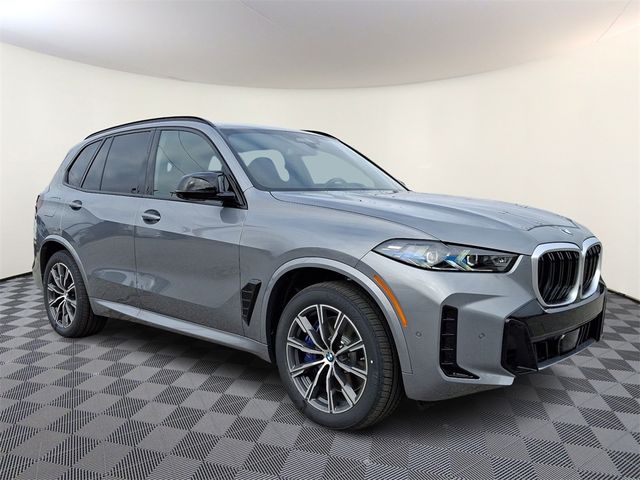 2025 BMW X5 M60i