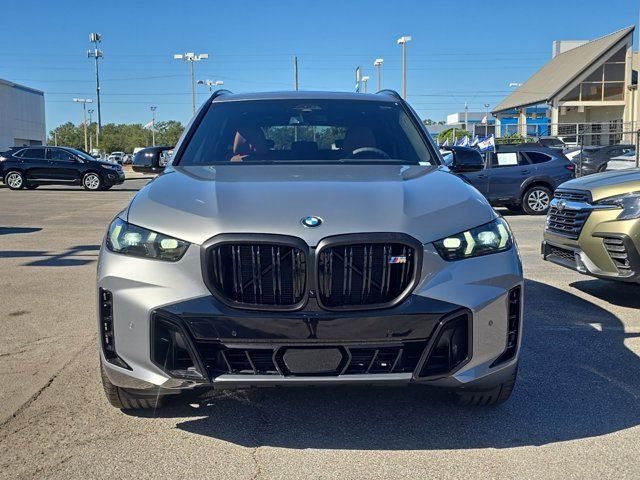 2025 BMW X5 M60i