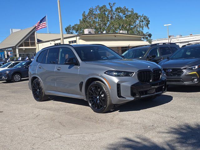 2025 BMW X5 M60i