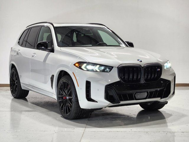 2025 BMW X5 M60i