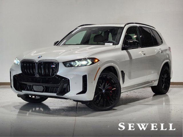 2025 BMW X5 M60i