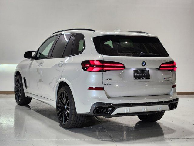 2025 BMW X5 M60i