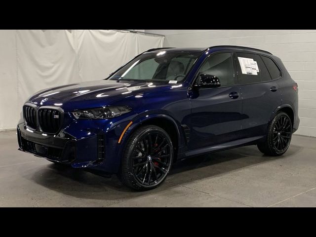 2025 BMW X5 M60i