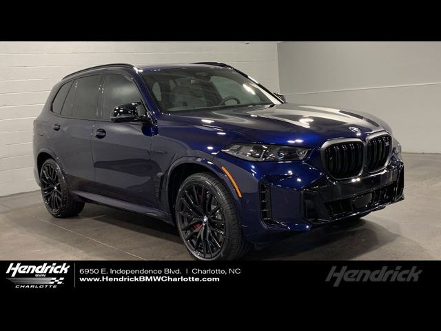 2025 BMW X5 M60i