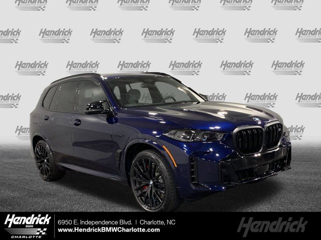 2025 BMW X5 M60i