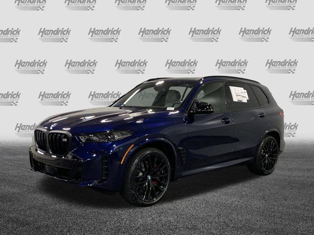 2025 BMW X5 M60i