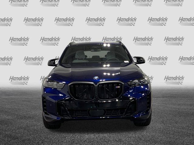 2025 BMW X5 M60i