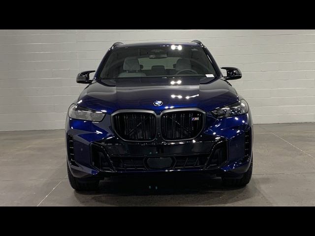 2025 BMW X5 M60i