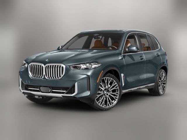 2025 BMW X5 M60i