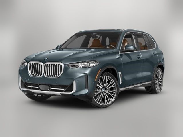 2025 BMW X5 M60i