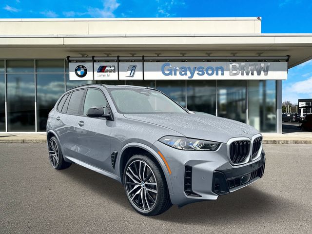 2025 BMW X5 M60i