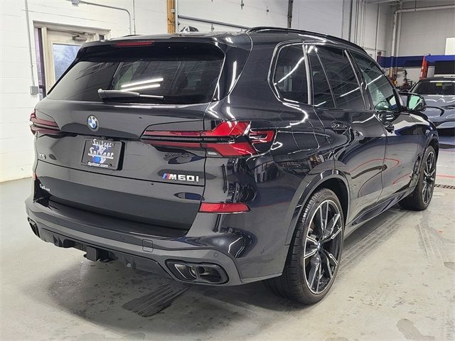 2025 BMW X5 M60i